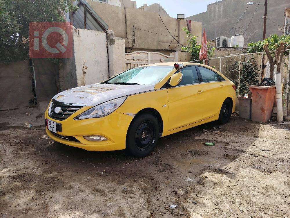 هيونداي سوناتا